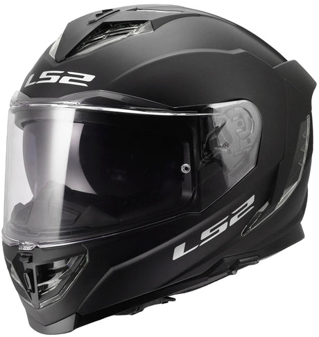 Ls2 integralhelm ff818 storm iii solid helmet ff818 storm ii solid matt black gr. l
