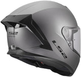 Ls2 Helme FF820 Rapid i Solid Matt Titan l