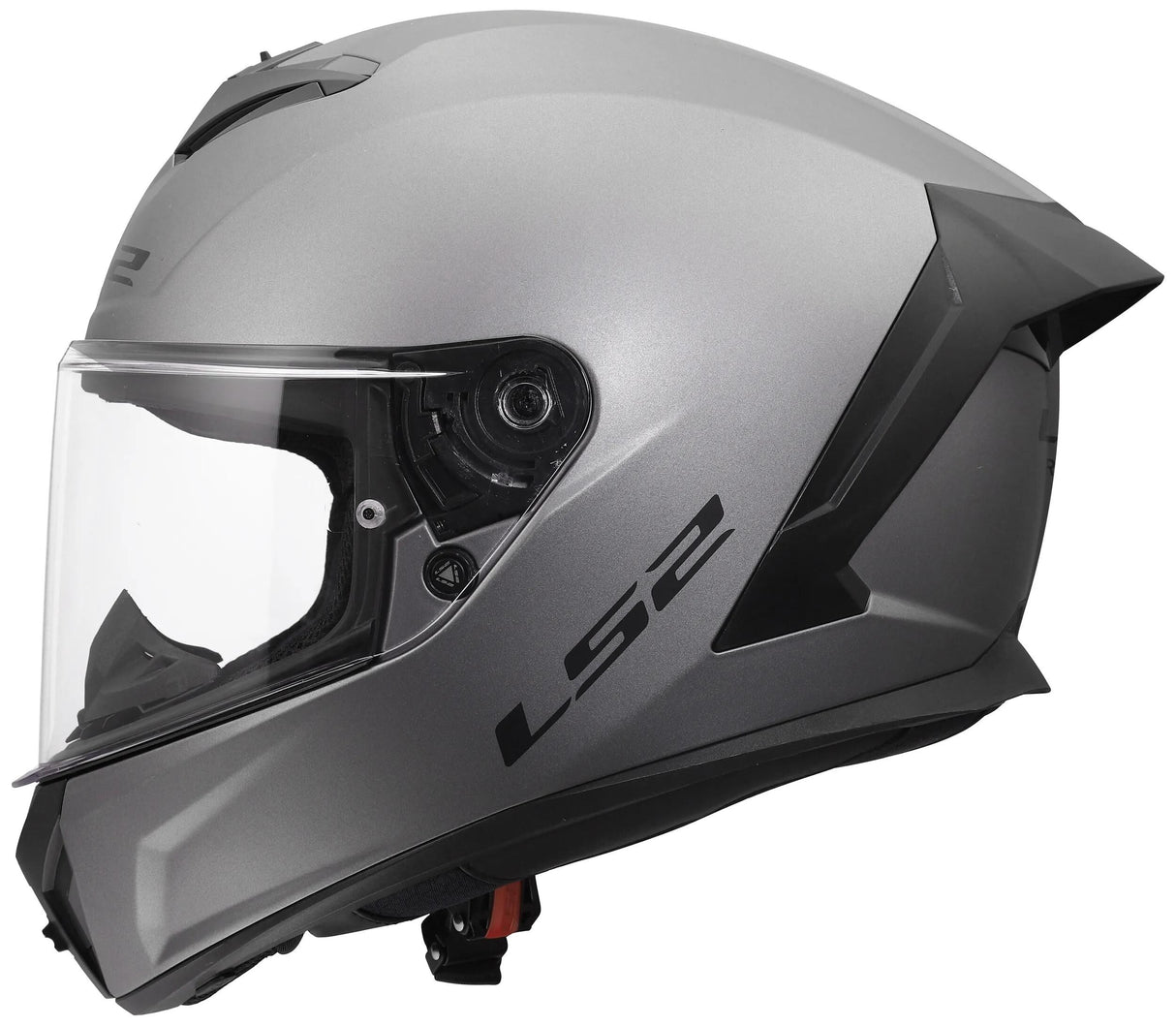 Ls2 Helme FF820 Rapid i Solid Matt Titan XXL