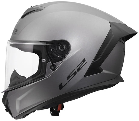 Ls2 Helme FF820 Rapid i Solid Matt Titan XXL