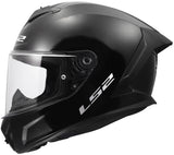 Ls2 Helme FF820 Rapid i Solid Black Gr. xxl