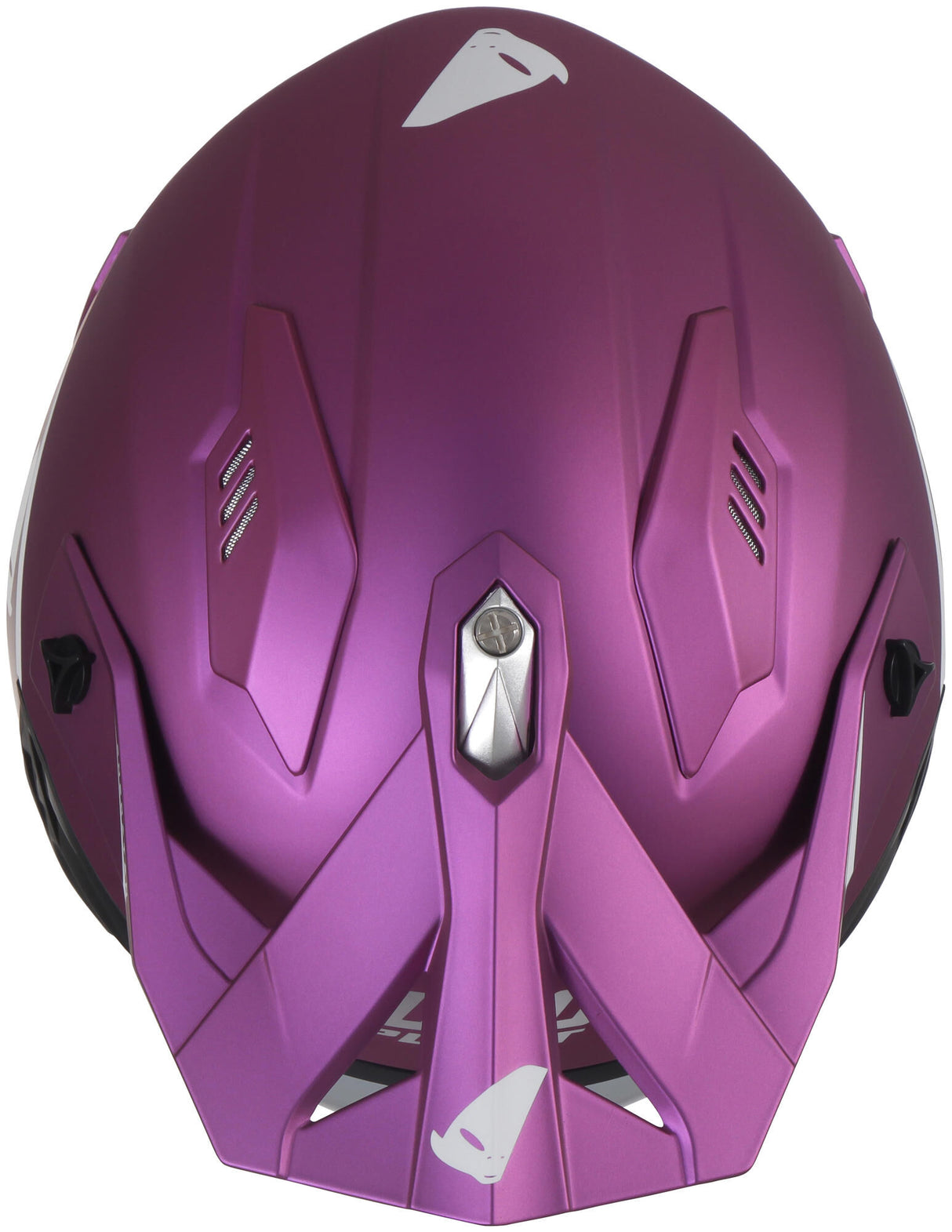 UFO Plast Sheratan Jethelm Helm Sheratan XL Fuchsia matt