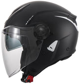 Ufo Plast Jethelm Urban Spirit Helm Urban Spirit XS Mattschwarz