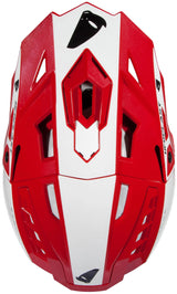 Ufo Plast Motocross-Helm Echus Helm Echus M rot weiß