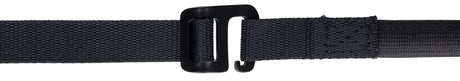 Oxford-Riemen Atlas G-Haken Atlas G-Haken 17 mm x 1,2 m schwarzes Paar