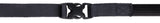 Oxford-Tragegurte Atlas Clip. Atlas B-Clip 17 mm x 2,0 m, schwarzes Paar