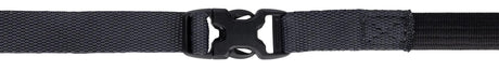 Oxford-Tragegurte Atlas Clip. Atlas B-Clip 17 mm x 2,0 m, schwarzes Paar