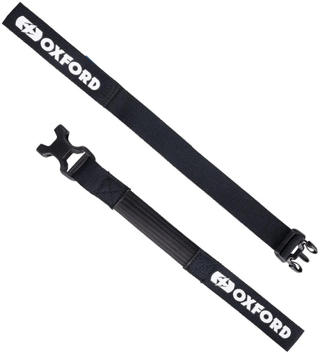 Oxford-Tragegurte Atlas Clip. Atlas B-Clip 26 mm x 0,7 m, schwarzes Paar