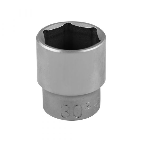 Kappe 1 2 30 mm.