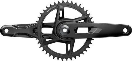 Sram Rival E1 XPLR Wide Dub DM 1x13-fach Kurbelgarnitur