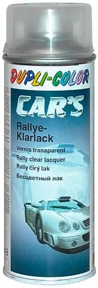 Dupli-Color Rallye Klarlack Klarlack Autos matt 400 ml