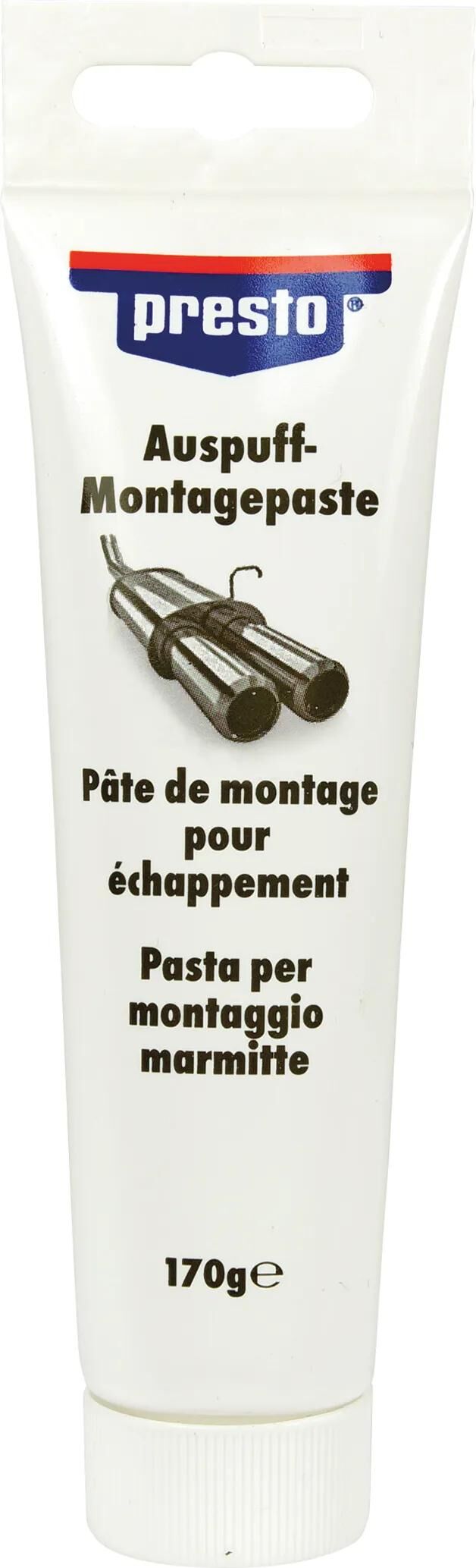 Presto Auspuff-Montagepaste Auspuff-Montagepaste 170 Gramm