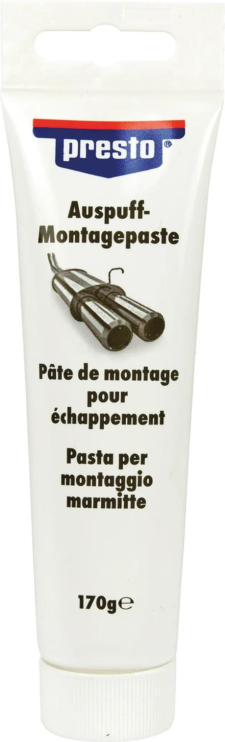 Presto Auspuff-Montagepaste Auspuff-Montagepaste 170 Gramm