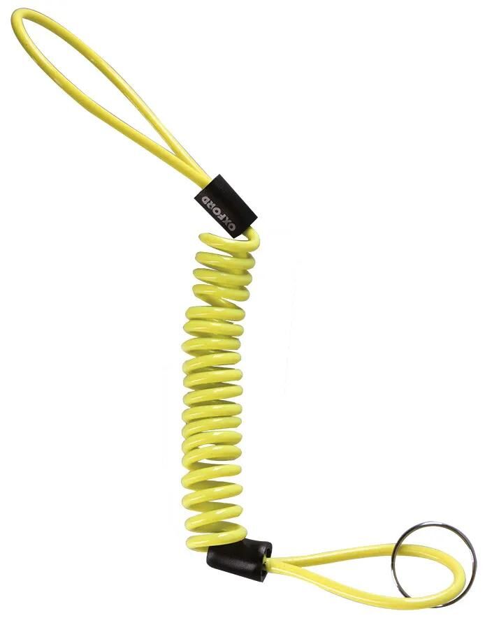 Oxford-Speicherkabel ohne Erinnerungskabel, 4 mm x 1,2 m, gelb