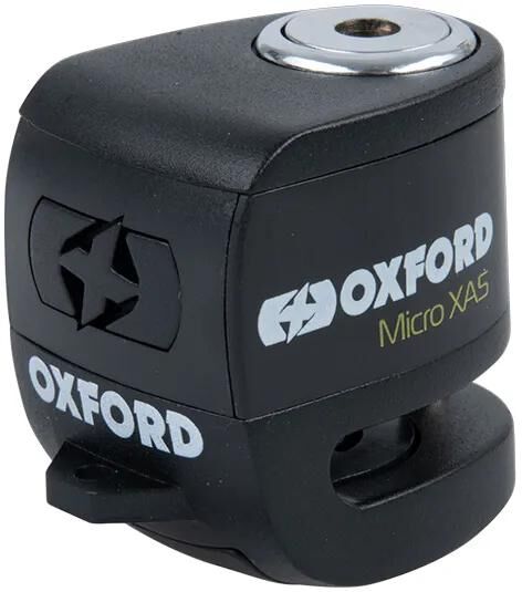 Oxford Bremsscheibenschloss Micro XA5 Rotorschlösser Micro Alarm