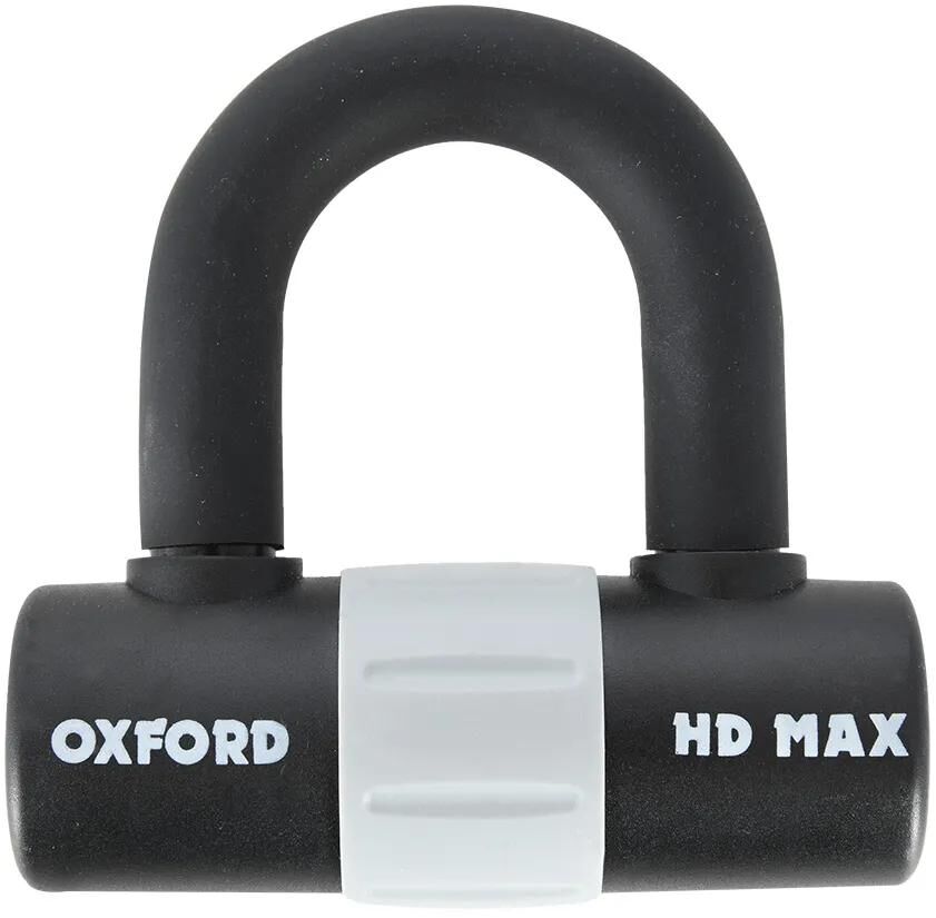 Oxford Bremsscheibenschloss HD Max Rotorschlösser HD Max schwarz