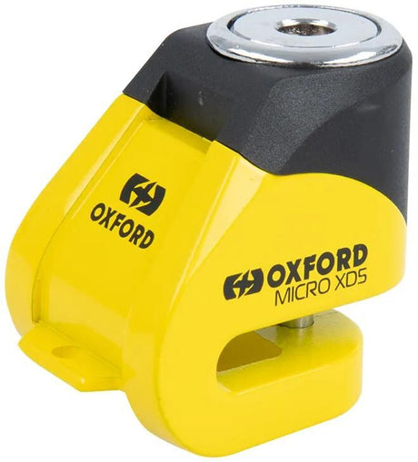 Oxford Bremsscheibenschloss Micro XD5 Rotorschlösser Micro XD5 GE SW