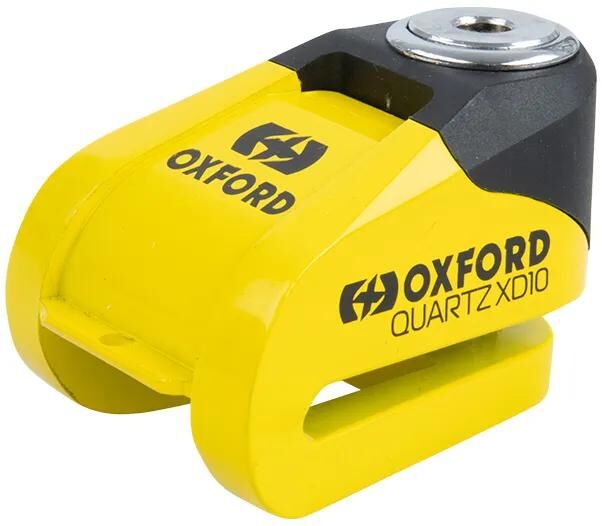 Oxford Bremsscheibenschloss Quartz XD Rotor Locks Quarz XD10 GE SW