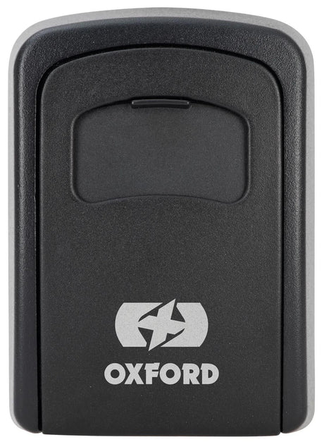 Oxford Schlüsseltresor Schlüsseltresor 87 x 120 x 40 mm schwarz