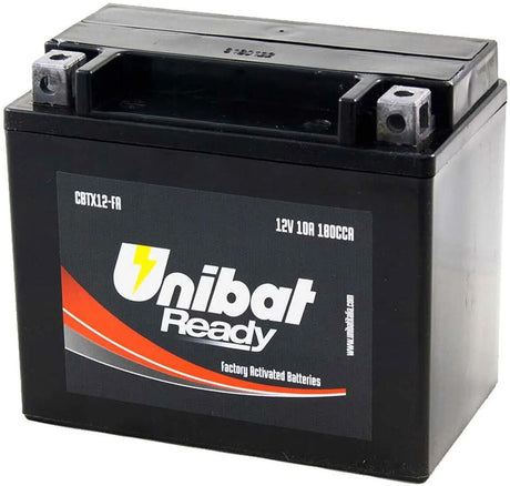 Unibat Akku cbtx12 Akku cbtx12 fa
