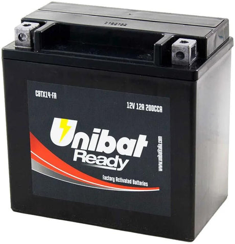 Unibat Batterie cbtx14 Batterie cbtx14 fa
