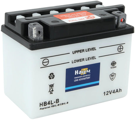 Haijiu-Batterie HB4L-B. Batterie HB4L-B Standard ohne s