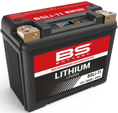 BS-Batterie Lifepo4 Batterie BSLI-11. Batterie li11 bs Lithium