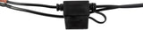 BS Batterieladestandsanzeige BT03 . Ladeanzeige BT03 am Oesen-Kabel