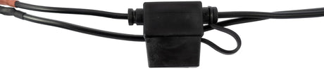 BS Batterieladestandsanzeige BT03 . Ladeanzeige BT03 am Oesen-Kabel