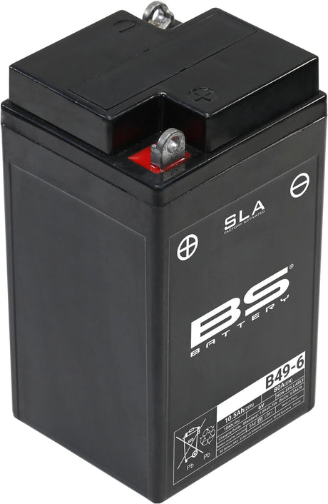 Bs-Batterie Bs-Batterie Batterie B49-6 . Batterie B49-6 BS SLA