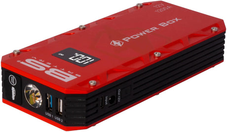 BS Batterie Starter Power Box PB02 Starthilfe PB02 BS Power Box