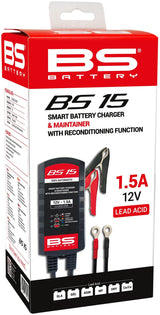 BS-Batterie-Batterieladegerät BS15 Ladegerät BS15, BS-Ladung 1,5 A