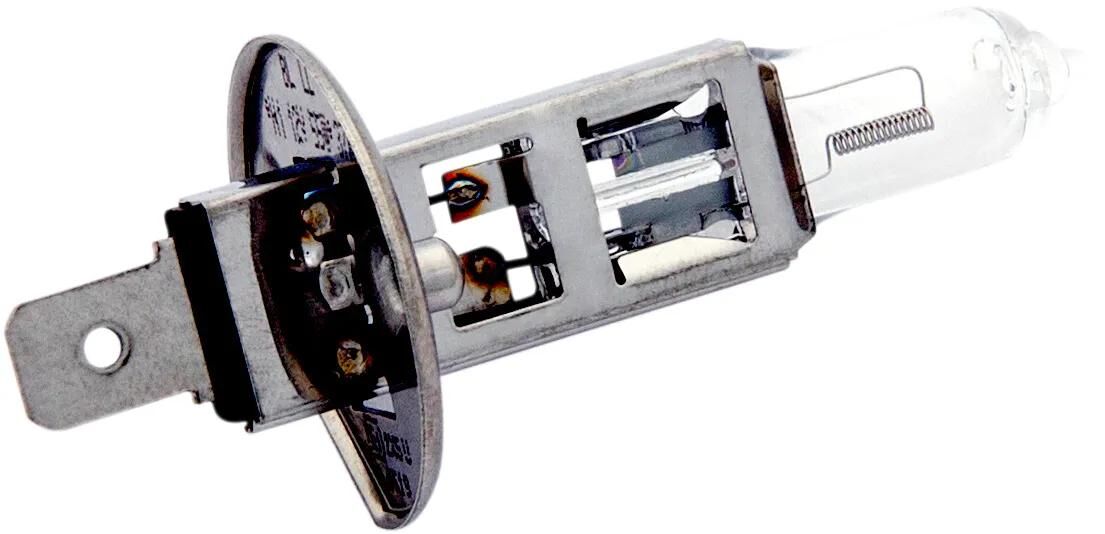 Spahn Scheinwerferlampe H1 Scheinwerferlampe 12V 55W H1 lang.p14,5s