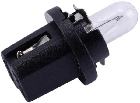 Spahn Kugellampe Sockellampe 12V 1,2W Bax10D-B8,5D