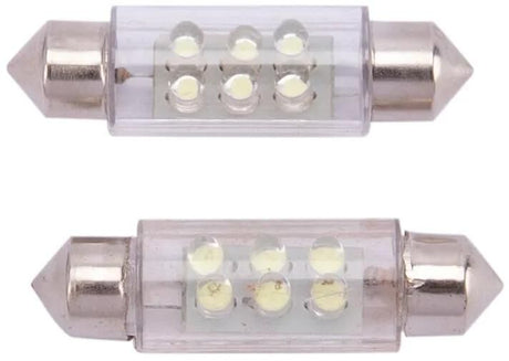 Spahn-Soffitte führte Sofitte wie 12V 5W S8,5