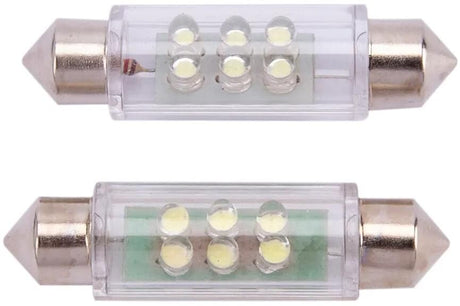 Spahn-Soffitte führte Sofitte wie 12V 10W S8,5