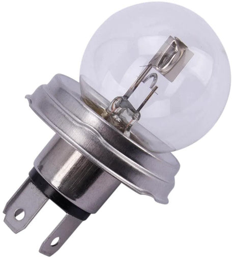 Spahn Glühbirne für Scheinwerfer Scheinwerferlampe 12V 45 40W P45T