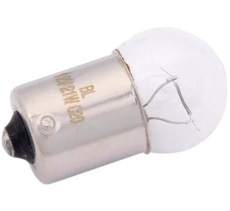 Spahn Kugellampe Signallampe 12V 21W BA15S