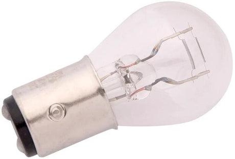 Spahn Brems- und Rücklicht-Signalleuchte 12V 21 5W Bay15D (10 Stück)