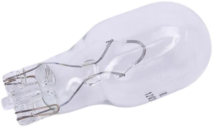 Spahn Steckglaslampe Glassockellampen 12V 21W T15 W2,1x9,5D
