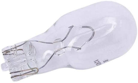 Spahn Steckglaslampe Glassockellampen 12V 21W T15 W2,1x9,5D