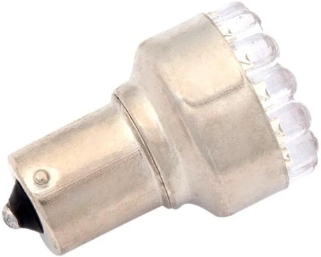 Spahn Kugellampe LED Lampe 1156 wie 12V 21W rot BA15S