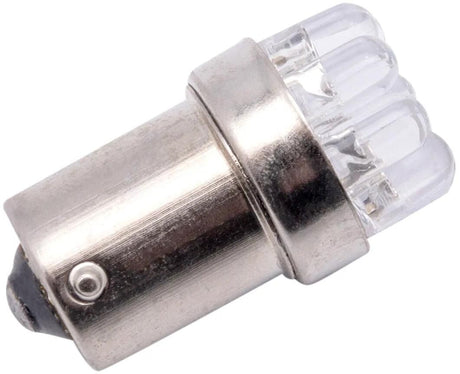 Spahn Kugellampe LED Lampe 1142 wie 12V 10W rot BA15S