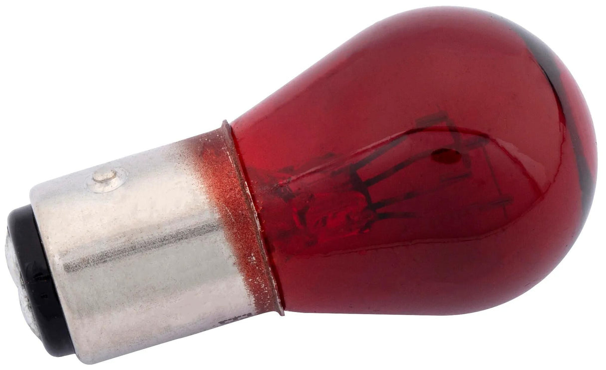 Spahn Brems- und Rücklichtlampe 12V 21 5W rot bay15d Poly