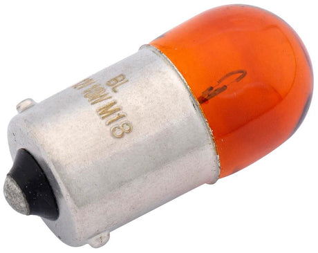 Spahn Kugellampe Glühbirne 12V 10W Gelb BA15S