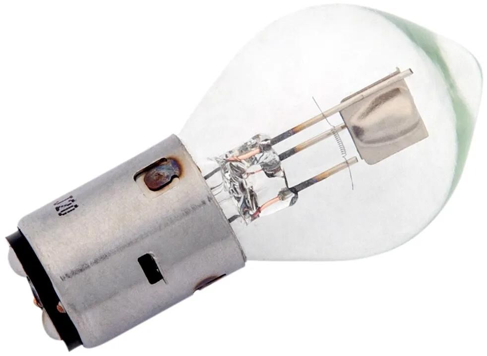 Spahn Scheinwerferlampe Scheinwerferlampe 6V 15 15W BA20D