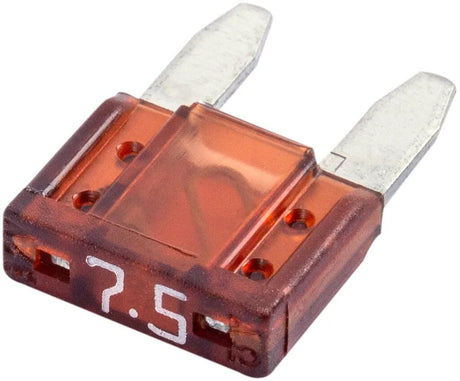 Spahn Flachstecksicherung Mini Flat Lock 7,5a Formf Mini