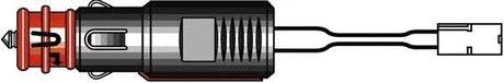 Tecmate Zubehör Stecker Optimate f. Platinensteckdosen