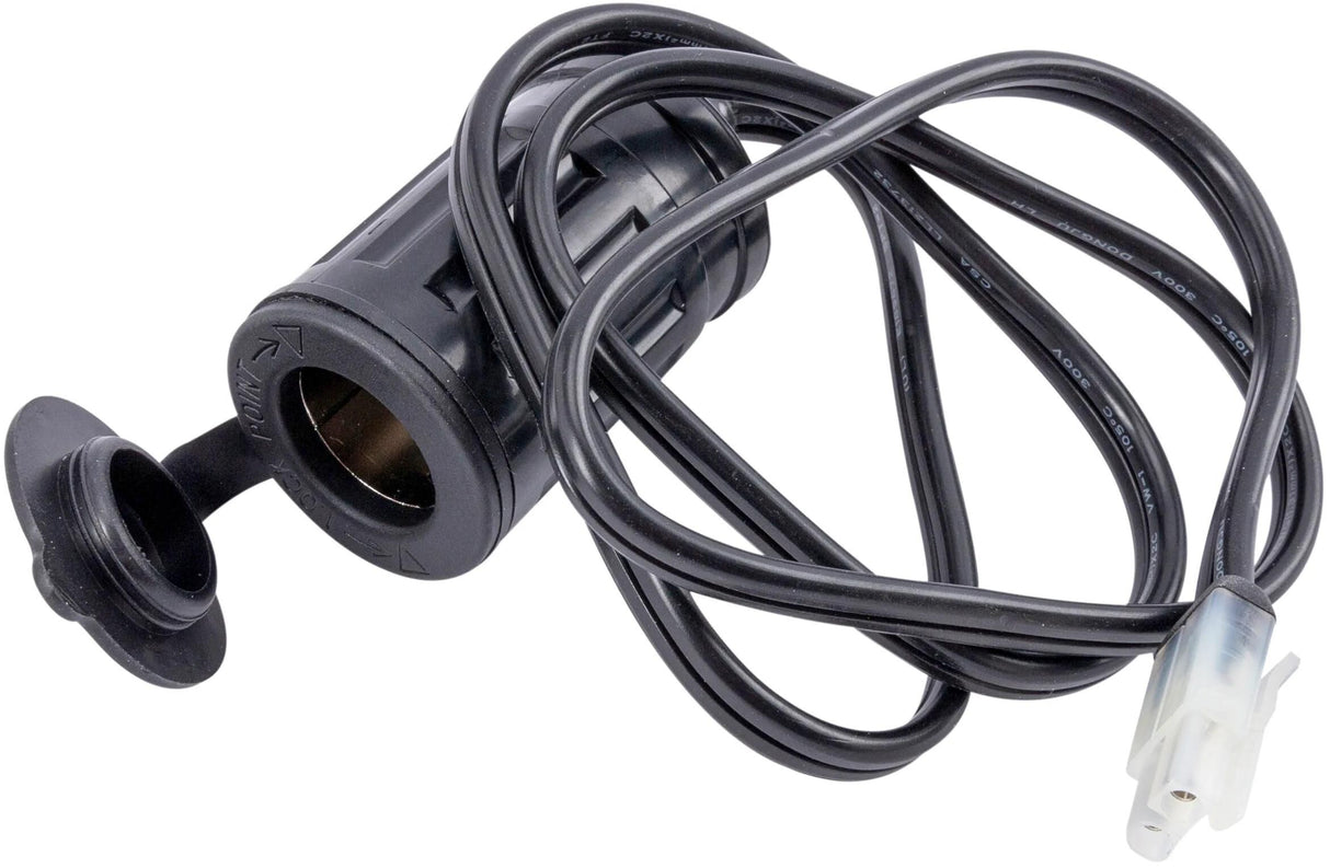Tecmate Zubehör-Steckdosen optimieren TM-Anschluss 24 mm