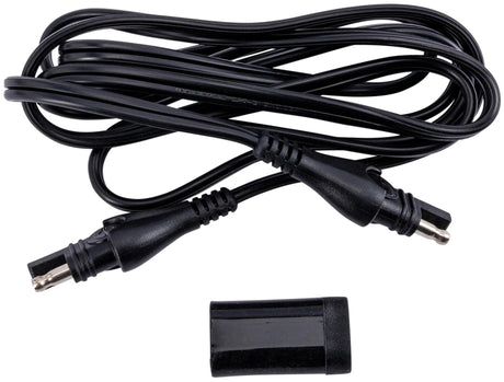 Tecmate Zubehör Ladekabel optimale Verlängerung 1,8 m m. sae